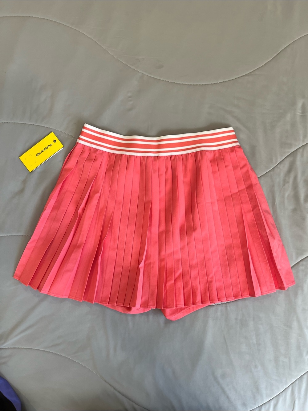 EleVen by Venus Williams Women's Candy Dreams Tennis Skirt